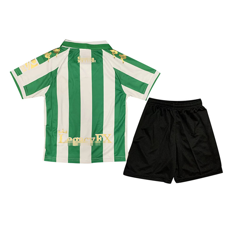 Camiseta Real Betis Copa del Rey Edición Niño Kit 2022/2023